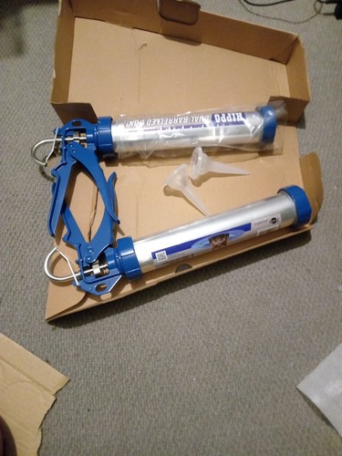 Hippo dual barrelled - dual,
