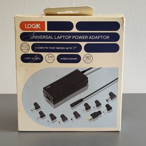 Logik universal 90w laptop - universal,