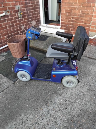 Mobility scooter - mobility,