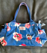 NEW Cath Kidston Poppy Spot Shoulder Bag with Shoulder Strap