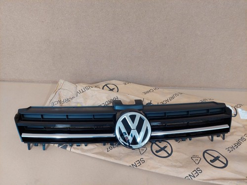 Volkswagen golf mk7 - golf, front