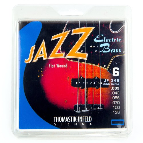 Thomastik infeld jf346 - jf346, jazz