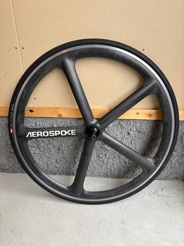 Aerospoke complete wheel - complete,