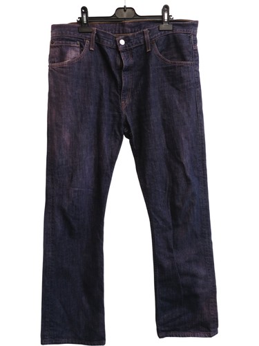 Levi 507 jeans dark - -, blue
