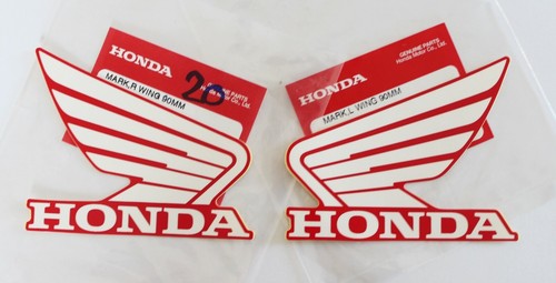 Honda genuine wing fuel - honda,
