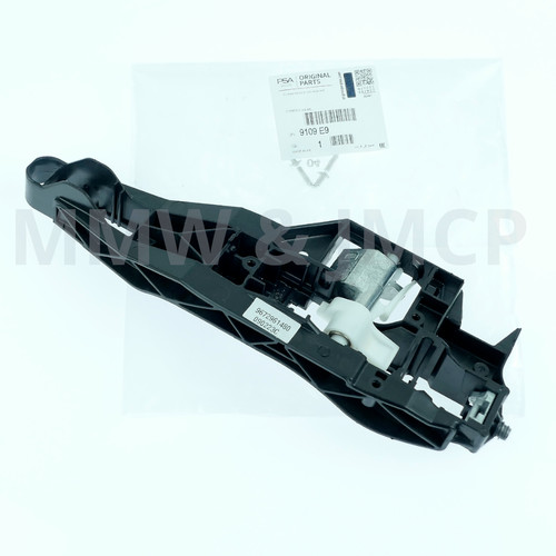 Door handle holder bracket - handle,