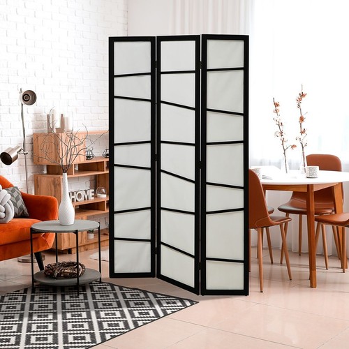 Folding room divider panel - room,