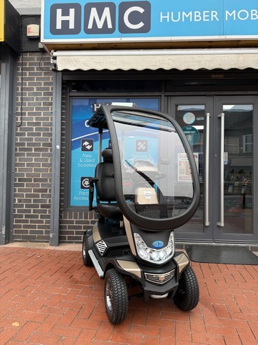 Electric mobility scooter with - electric,