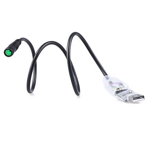 Ebike usb programming cable - ebike,