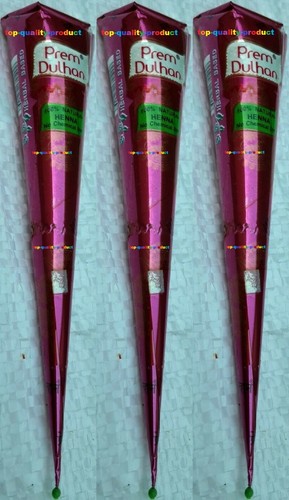 Darkest natural henna - 3,
