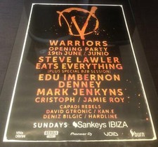 VIVA WARRIORS 2016 STEVE