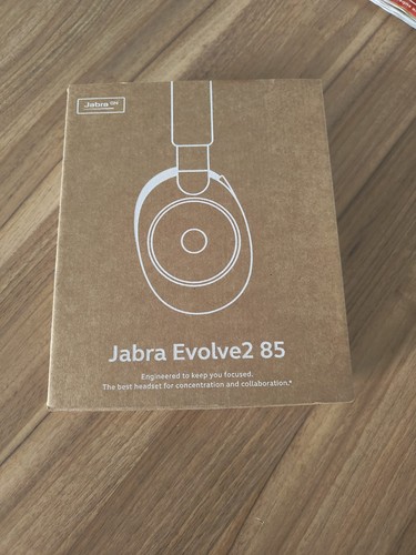 Jabra evolve2 stereo - evolve2,