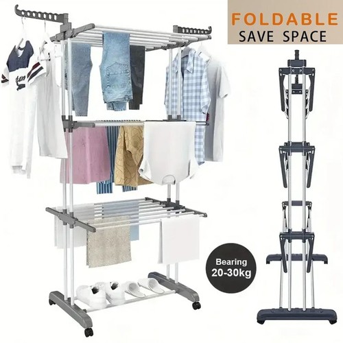 Heavy duty folding - duty, clothes
