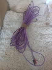 QUAD SPEAKER CABLE. 8 METERS.