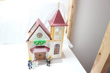 playmobil like 5053 setnr. church wedding chapel use 5300 4296 4307 4309 9227
