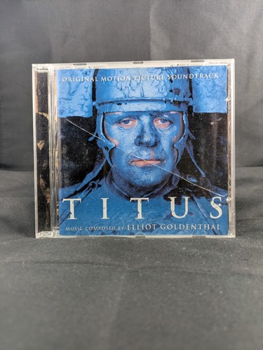 Elliot goldenthal titus - elliot,