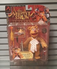 Muppets Show Fozzy Bear  2004