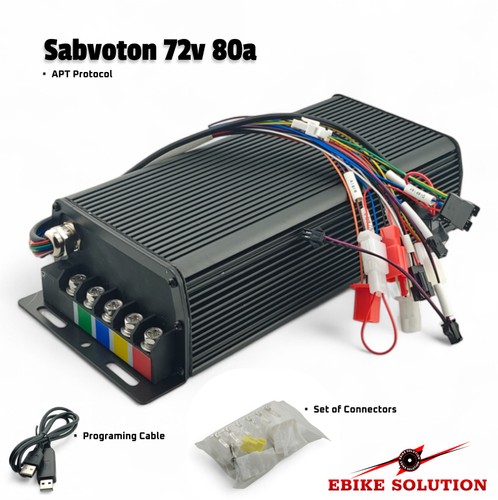 Sabvoton controller 72v 80a - controller,