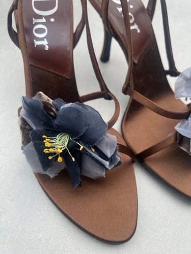 Vintage christian dior heels - dior,