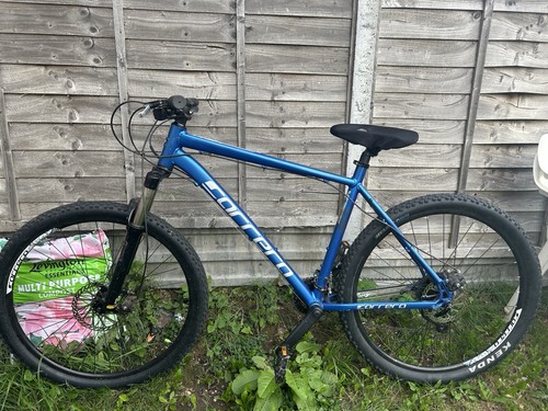 Carrera vulcan mountain bike - vulcan,