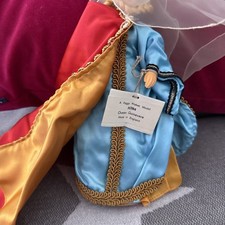 Peggy Nisbet Queen Guinevere