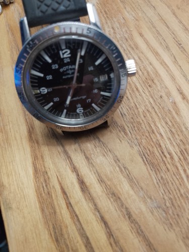 Mens vintage rotary - vintage,