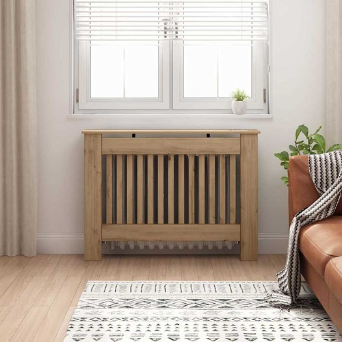 Vidaxl radiator cover artisan - vidaxl,