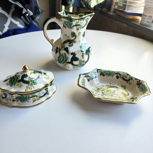 Mason ironstone piece - mason’s,