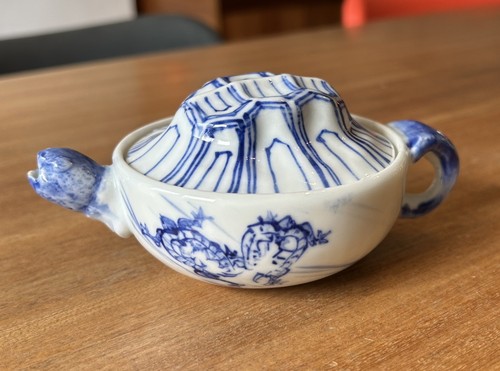 Antique chinese turtle - antique,