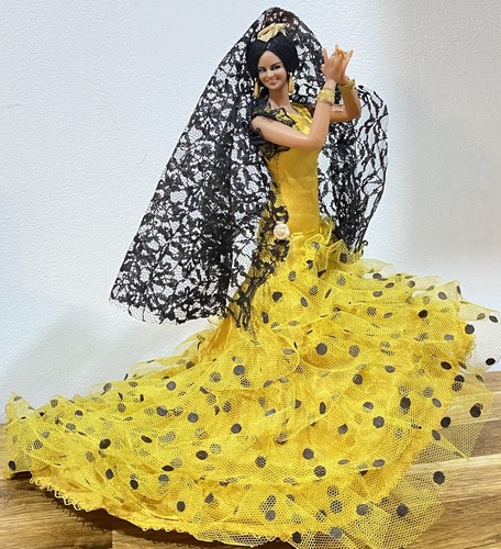 Vintage spanish flamenco - vintage,