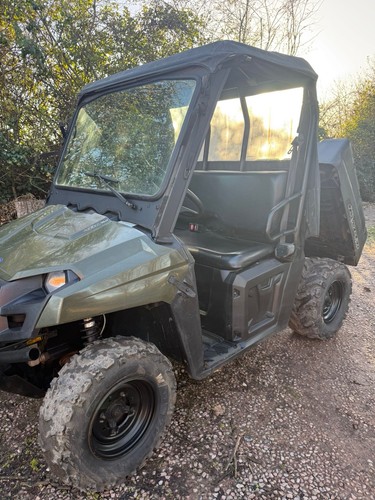 Polaris ranger 570 petrol - polaris,
