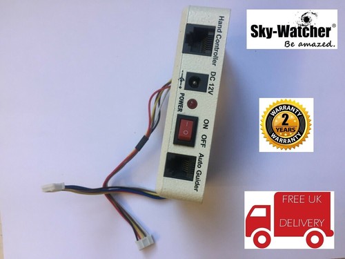 Sky watcher motor control - motor,