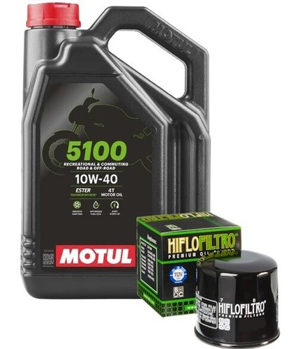 Motul 5100 10w40 engine - motul, &