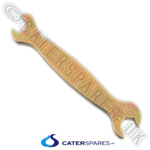 Small spanner with - with, 4ba