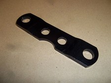 TRIUMPH PRE UNIT REAR TANK MOUNTING BRACKET 5T, 6T, T100, T110 - F3372 -82-3372 