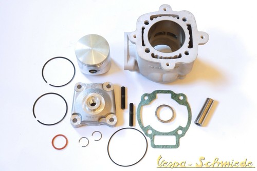 Cylinder kit malossi 172 - cylinder,
