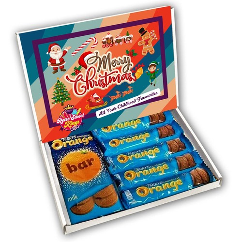 Terrys chocolate orange merry - terrys,