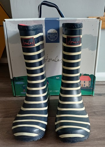 Joules roll welly - up, in