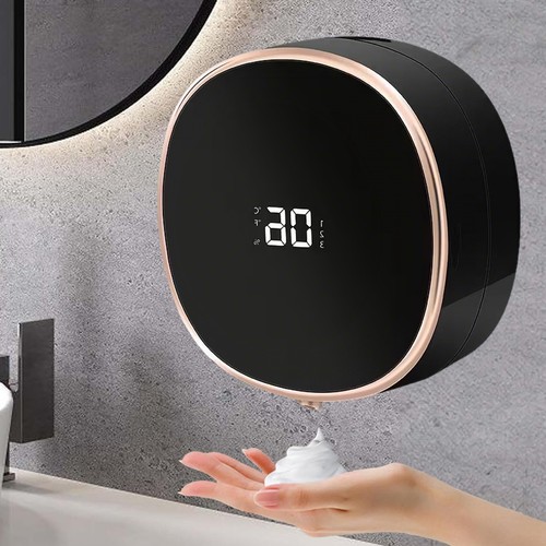Automatic soap dispenser wall - soap,