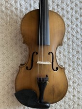 Old Violin, Landolfi label