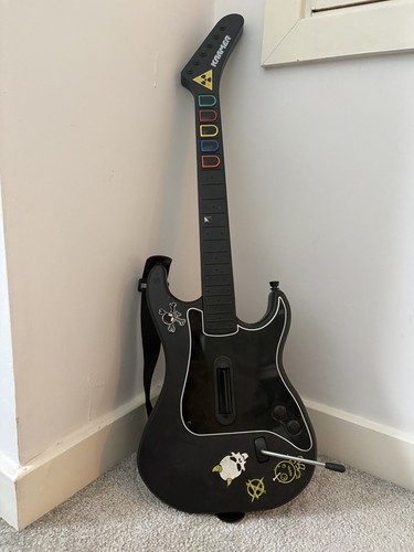 Ps2 guitar hero - hero, kramer