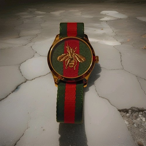 Gucci timeless bee motif - gucci, g-timeless