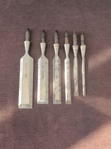 Irwin marples piece chisel - marples,