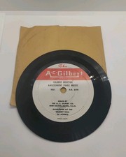 Gilbert Erector Set Choo-choo