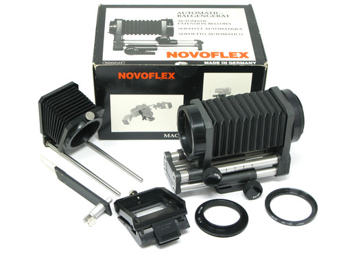 Novoflex automatic extension - novoflex,