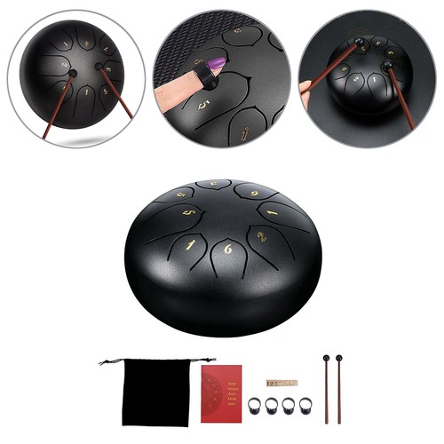 Notes mini steel tongue - notes,