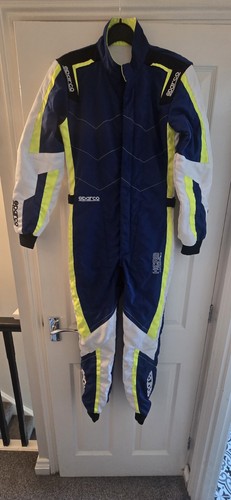 Sparco kerb race suit karting - suit,