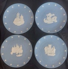 Wedgwood Jasperware Set of 4