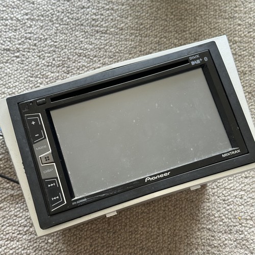 Pioneer avh x3700dab - 2, car