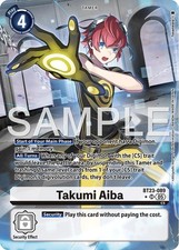 Takumi Aiba [BT23-089]
